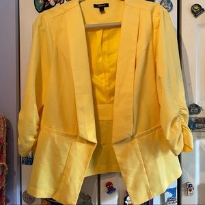 Torrid spring blazer